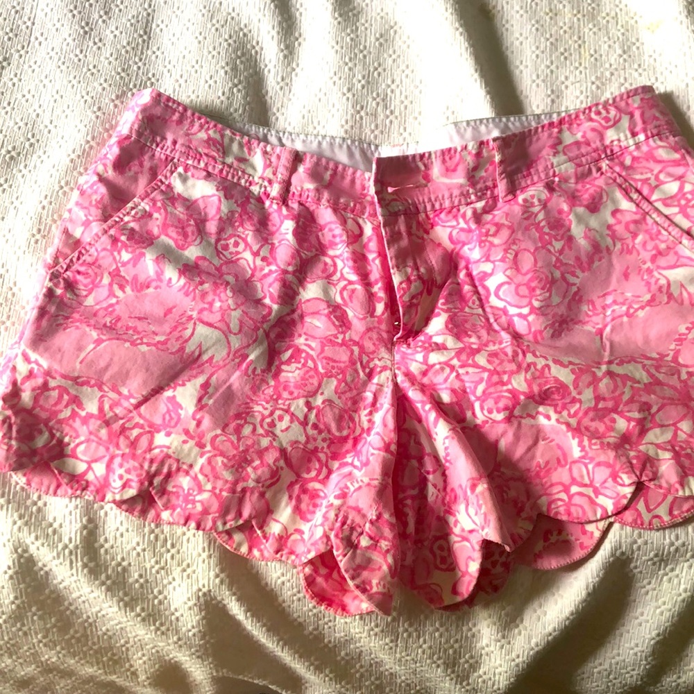 Lily Pulitzer shorts